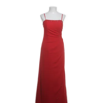 Evening gown (Red) Polyester