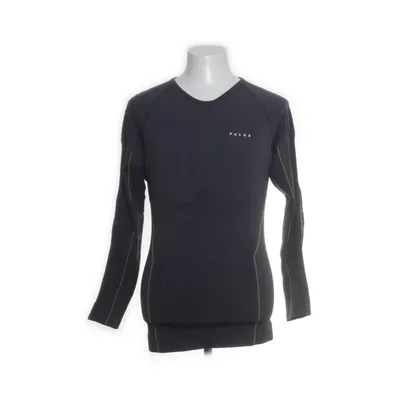 Maillot de sport (Gris) de Falke Élasthane, Polyamide, Polyester