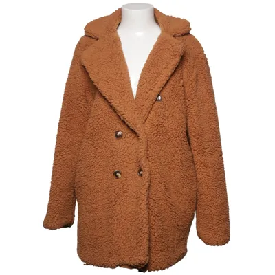 Winterjas (Bruin) van Eilly Bazar Polyester