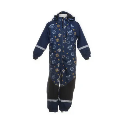 Overall (Blå, Flerfärgad) från Ski Industries Polyester