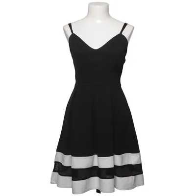 Robe (Noir, Blanc) de Cameo Rose Élasthane, Polyester