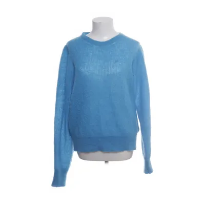 Trui (Blauw) van Essentiel Antwerp Mohair, Polyamide, Wol