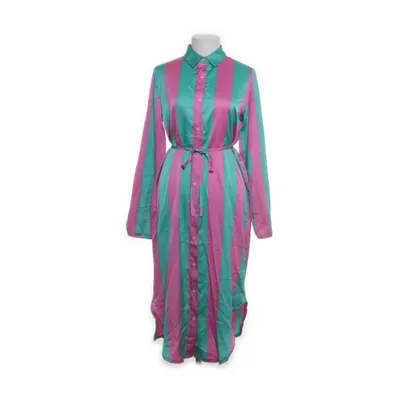 Shirt dress (Pink, Green) from Elli White Polyester