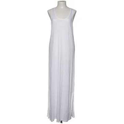 Maxi dress (White) from Not Shy Linen