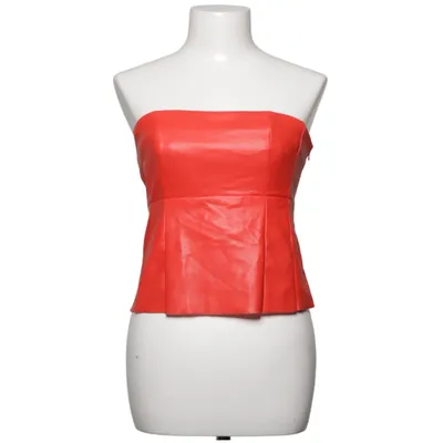 Tube top (Rood) van AsYou Elastaan, Polyester, Polyurethaan