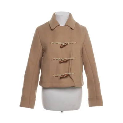 Duffel (Beige) från Petit Bateau Ull