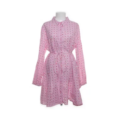 Blousejurk (Roze, Meerkleurig) van Primark Katoen
