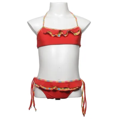 Bikini (Röd, Flerfärgad) från Rosa Elastan, Polyamid