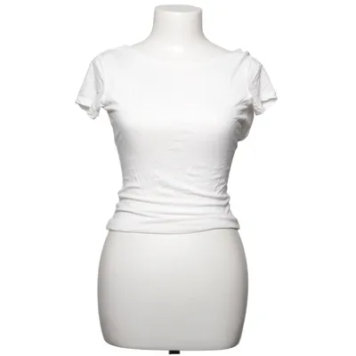 Haut (Blanc) de Missay Élasthane, Viscose