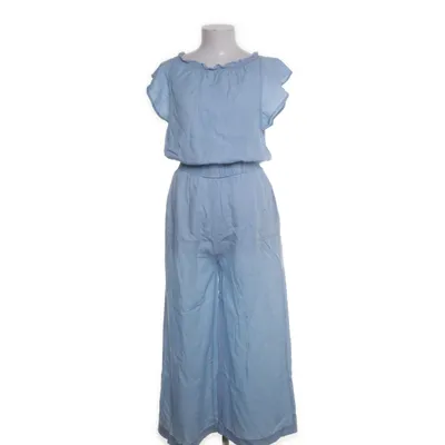 Jumpsuit (Blauw) van Smart with Style Lyocell