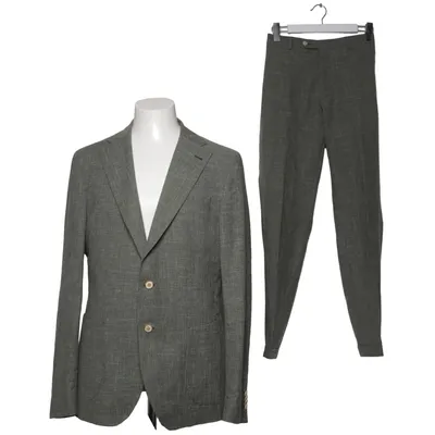 Suit (Bull Split) from Van Gils Cotton, Linen, Polyester, Wool