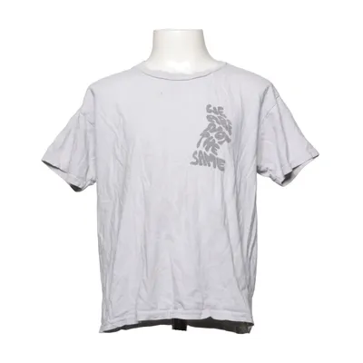 T-shirt (Grå) fra Marcus & Martinus Bomuld