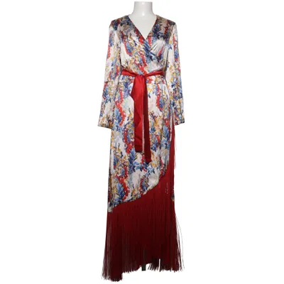 Robe portefeuille (Blanc, Rouge, Bleu) de Blanche
