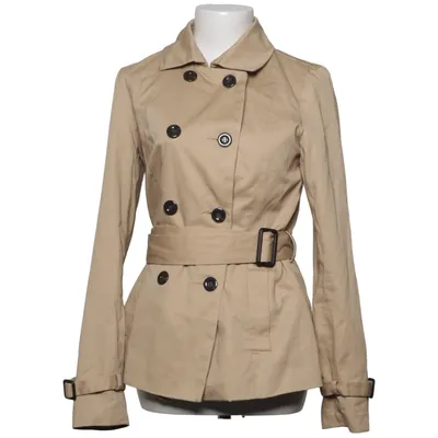 Trench coat (Beige) from Vero Moda Cotton, Polyester