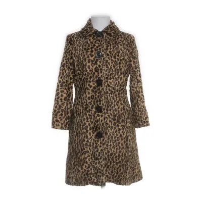 Kappa (Beige, Flerfärgad) från Penélope & Mónica Cruz for Mango Acetat, Bomull, Modal, Viskos