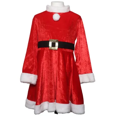 Vêtement de Noël (Rouge, Blanc, Noir) de Joker Polyester