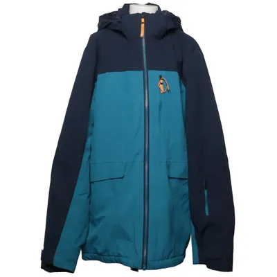Outdoor jacket (Blue, Turquoise) from Didriksons Polyamide, Polyester