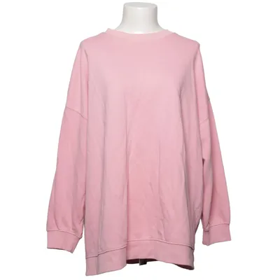 Sweatshirt (Pink) fra Dunnes Bomuld, Polyester