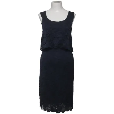 Robe (Bleu) de Ml Coton, Élasthane, Polyamide, Polyester