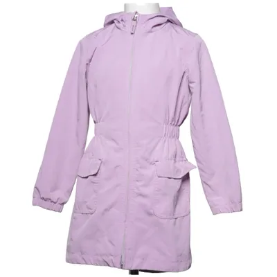 Regnkappa (Lila) från Kiki & Koko Bomull, Polyester