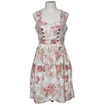 Dirndl (Rosa, Vit, Grön) från Golden-Trachten