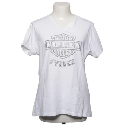 T-shirt (Weiß) von Printer Active Wear Baumwolle