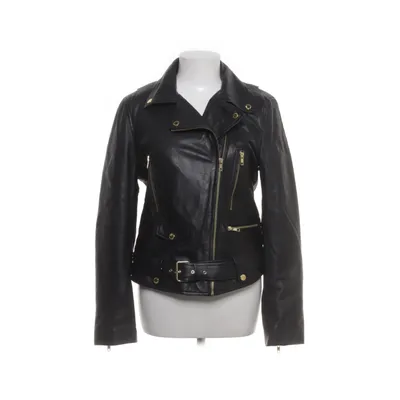 Biker jacket (Black) from Each x Other Leather