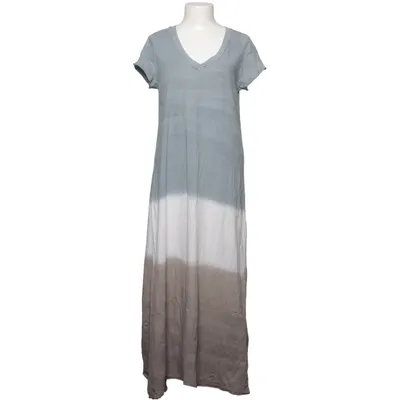 Robe longue (Bleu, Blanc, Beige) de J&S Millenium Coton