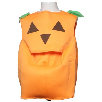 Maskeradkläder (Orange, Svart, Grön) från Rusta Polyester