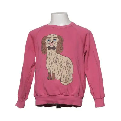 Sweatshirt (Rose) de Mini Rodini Coton