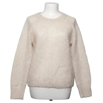 Strickpullover (Beige) von Part Two Mohair, Polyamid, Wolle