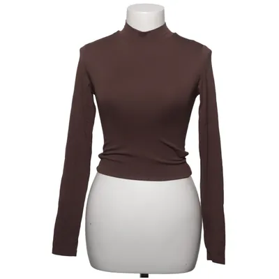 Top (Bruin) van Babaton Elastaan, Polyamide