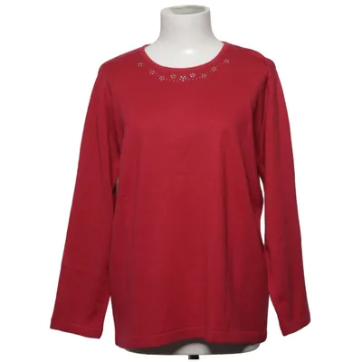 Pull-over (Rouge) de Cashmasoft Acrylique