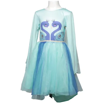 Udklædning (Blå, Grøn) fra H&M Elastan, Polyester