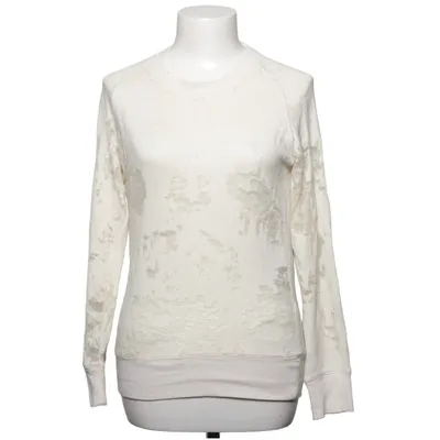 Sweatshirt (Nona) fra Iro Jeans Bomuld, Polyester, Viscose