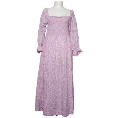 Robe (Violet) de Ellos Coton