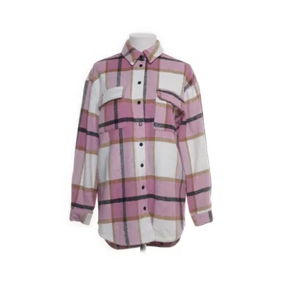 Överskjorta (Vit, Rosa, Flerfärgad) från Sisters Point Polyester