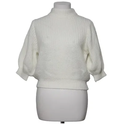Trui (Felicia Wedin Mid Sleeve Knitted Sweater) van Statement by NA-KD Influencers Acryl, Polyamide