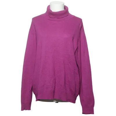 Polotröja (Lila) från Mario Cotelli Kashmir, Silke