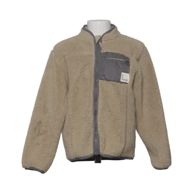 Veste polaire (Beige, Gris) de Schnoor Coton, Polyester