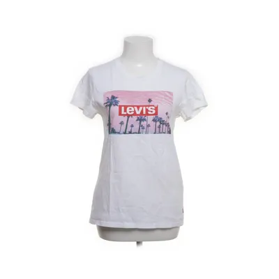 T-shirt (Wit, Meerkleurig) van Levi Strauss & Co Katoen