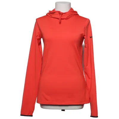 Sweat à capuche (Rouge) de Nike Pro Élasthane, Polyester