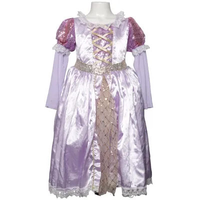 Fancy dress (Rapunzel) Cotton, Polyester