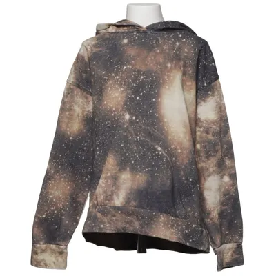 Hoodie (Black, Brown) from Lindex Kids Cotton, Polyester