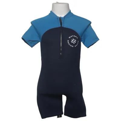 Wetsuit (Blauw, Zwart) van Watery Elastaan, Polyamide