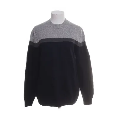 Pull-over (Gris, Bleu) de C&A Premium Coton, Laine, Polyamide