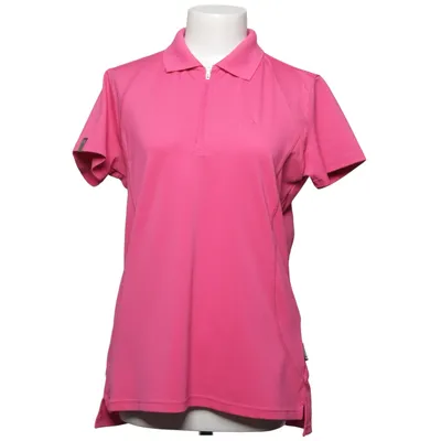 Poloshirt (Roze) van Intersport Elastaan, Polyester