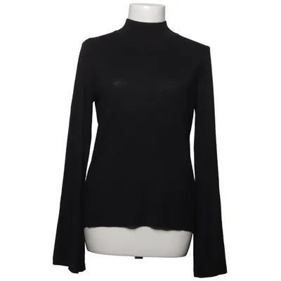 Rollkragenpullover (Schwarz) von KappAhl Polyamid, Polyester, Wolle