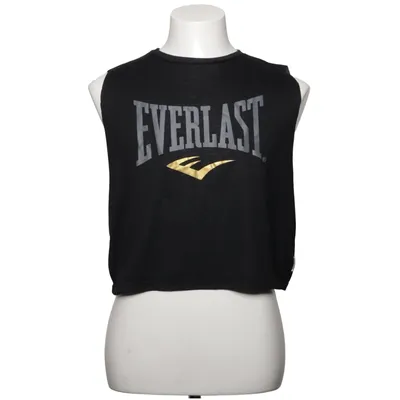 Maillot de basketball (Noir) de Everlast Polyester