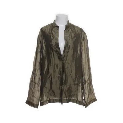 Blus (Grön) från Nitya Polyamid, Silke